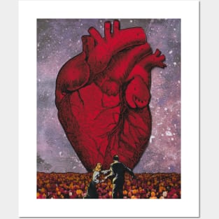 It Came From The Heart Posters and Art